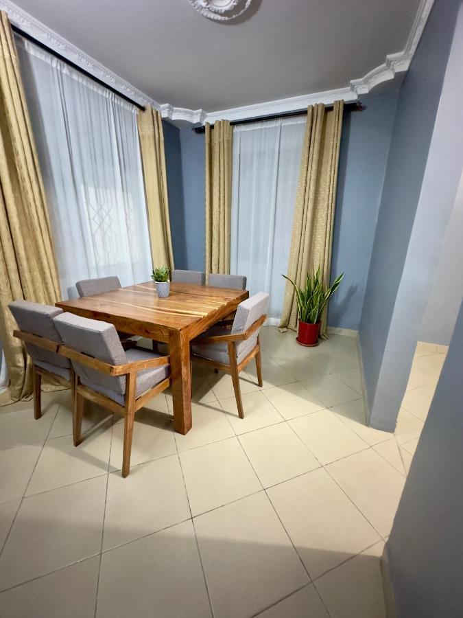 Sally'S Home-Near Jnia Airport Дар-ес-Салам Екстер'єр фото